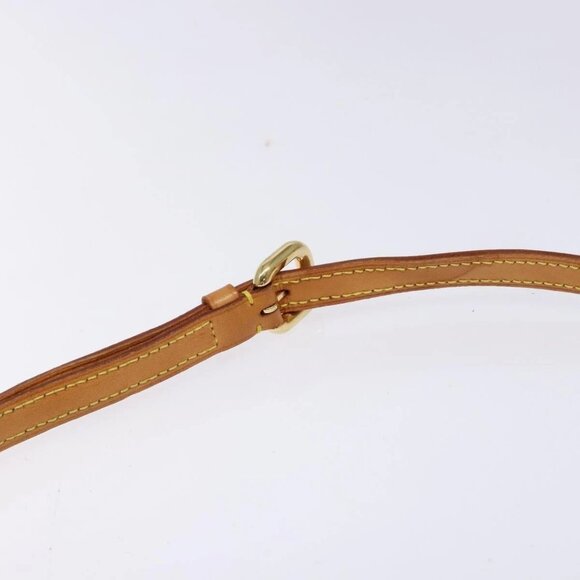 LOUIS VUITTON Monogram Mini Juliet MM Shoulder Bag Blue M92004 LV Auth BA4861 - Picture 9 of 16